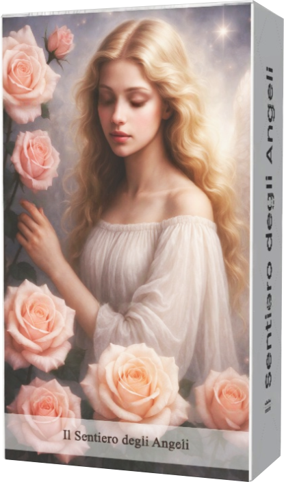 Mazzo di Carte: Il Sentiero degli Angeli