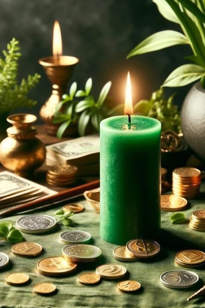Servizio Rituale di abbondanza
