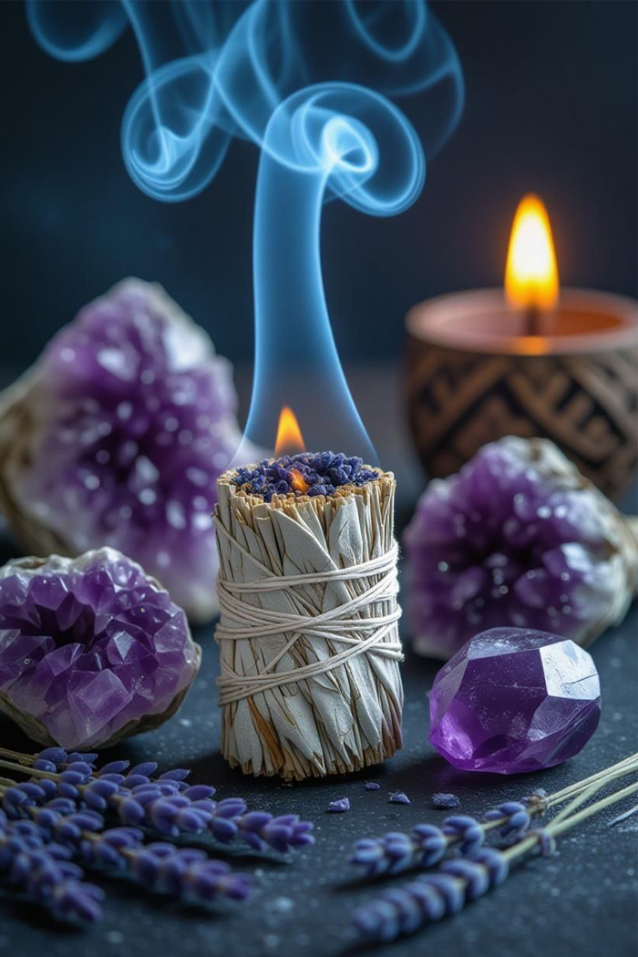 Servizio Rituale di purificazione